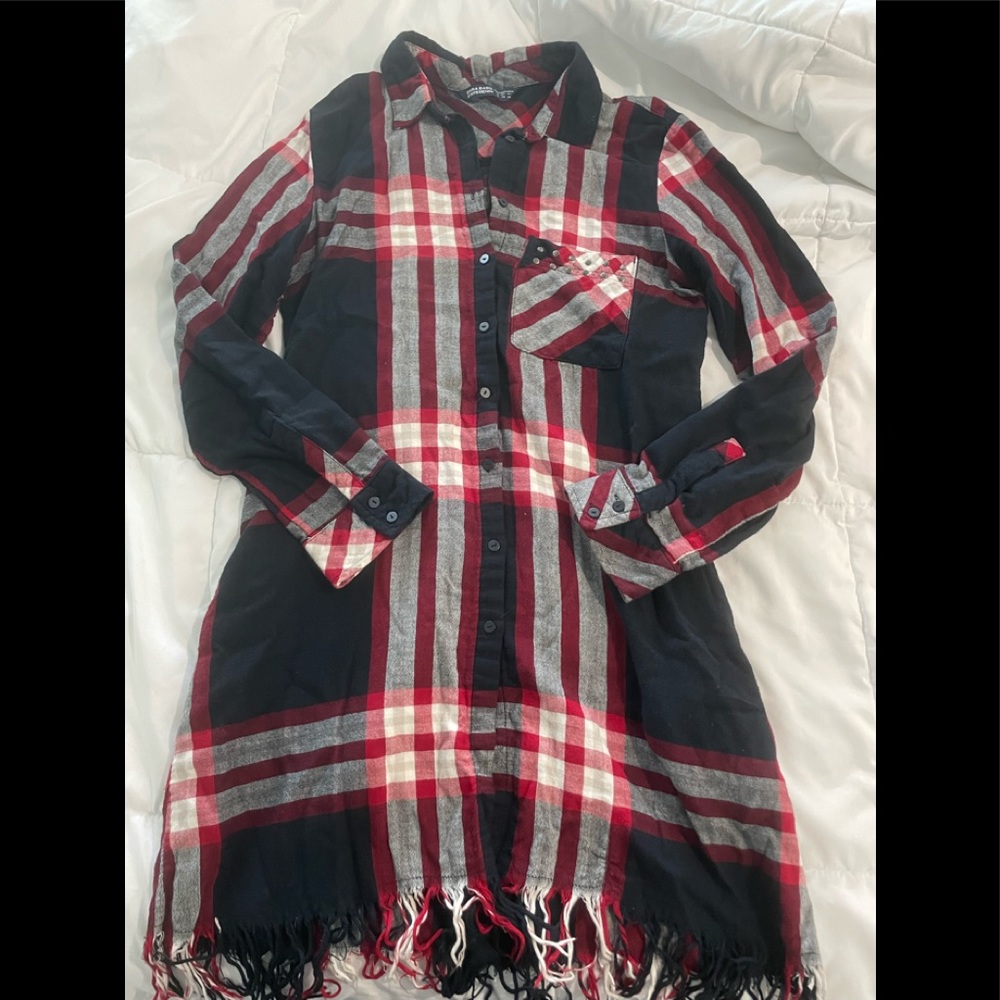 Zara Tunic